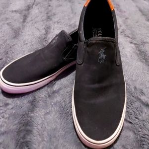NWT Polo Ralph Lauren Men's Slip-on Boat shoe/Loafer